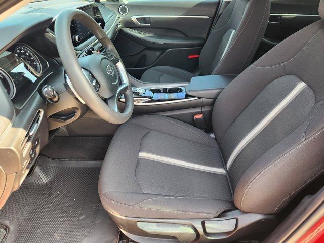 used 2023 Hyundai Sonata Hybrid car, priced at $23,672