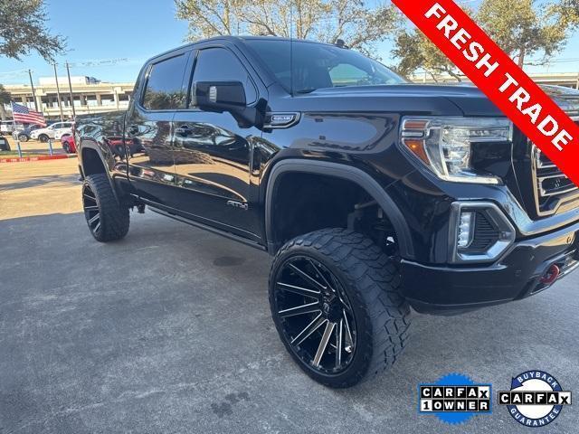 used 2019 GMC Sierra 1500 car, priced at $44,991