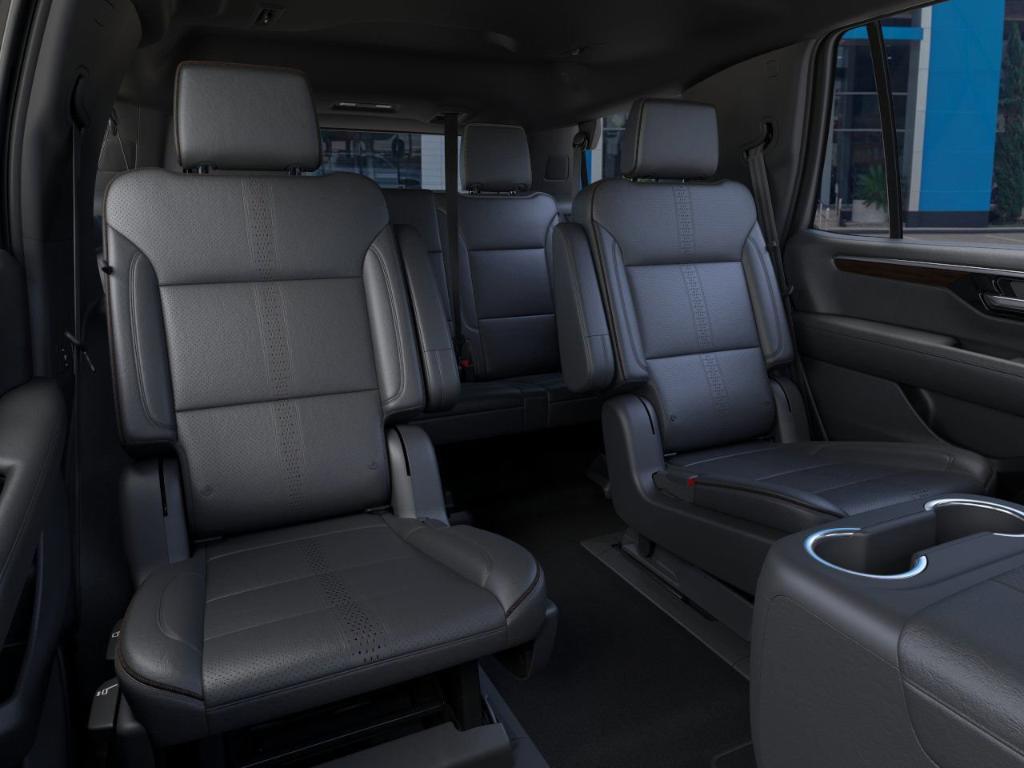 new 2025 Chevrolet Tahoe car, priced at $83,030