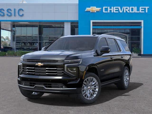 new 2025 Chevrolet Tahoe car, priced at $83,030