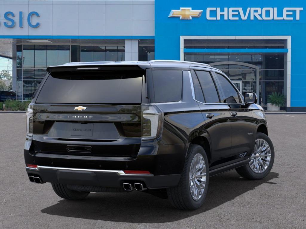 new 2025 Chevrolet Tahoe car, priced at $83,030