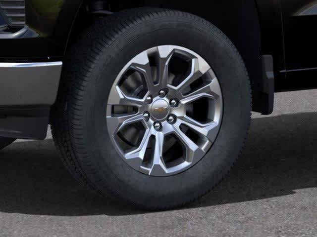 new 2025 Chevrolet Silverado 1500 car, priced at $51,145