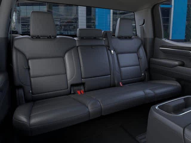 new 2025 Chevrolet Silverado 1500 car, priced at $51,145