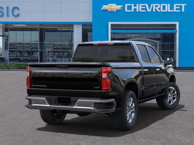 new 2025 Chevrolet Silverado 1500 car, priced at $51,145