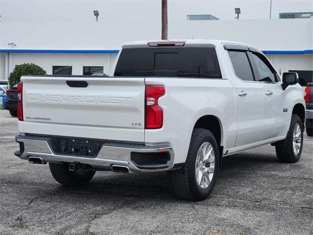 used 2020 Chevrolet Silverado 1500 car, priced at $32,691