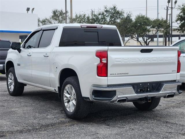 used 2020 Chevrolet Silverado 1500 car, priced at $32,691