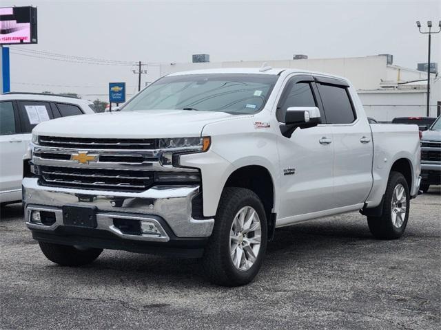 used 2020 Chevrolet Silverado 1500 car, priced at $32,691