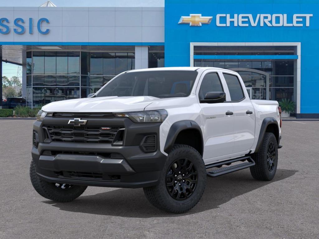 new 2026 Chevrolet Colorado car, priced at $46,210