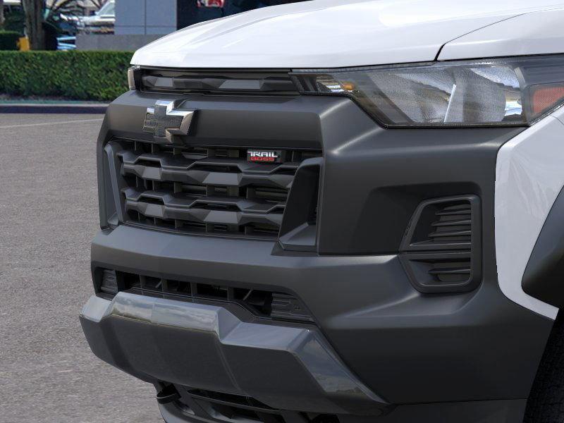 new 2026 Chevrolet Colorado car, priced at $46,210