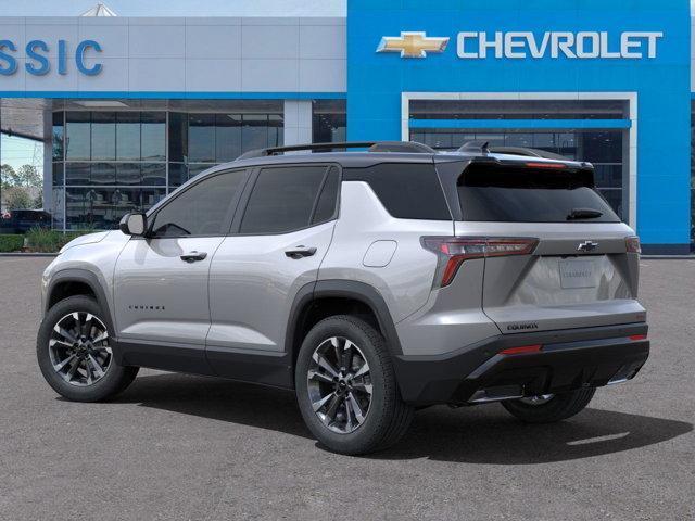 new 2026 Chevrolet Equinox car, priced at $35,345
