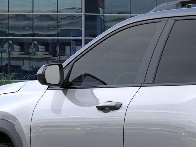 new 2026 Chevrolet Equinox car, priced at $35,345
