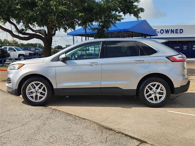 used 2024 Ford Edge car, priced at $26,995