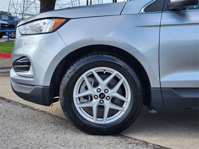 used 2024 Ford Edge car, priced at $26,995