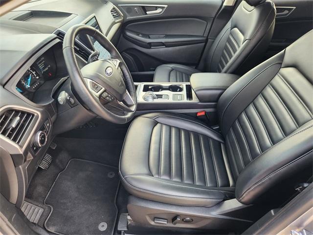 used 2024 Ford Edge car, priced at $26,995