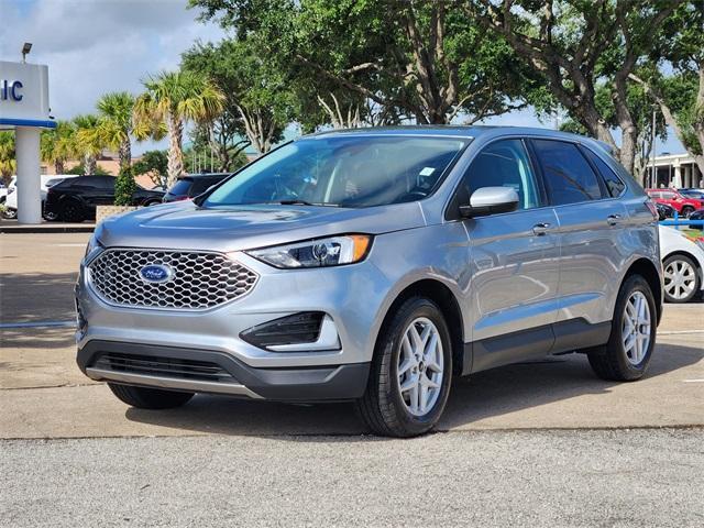 used 2024 Ford Edge car, priced at $26,995