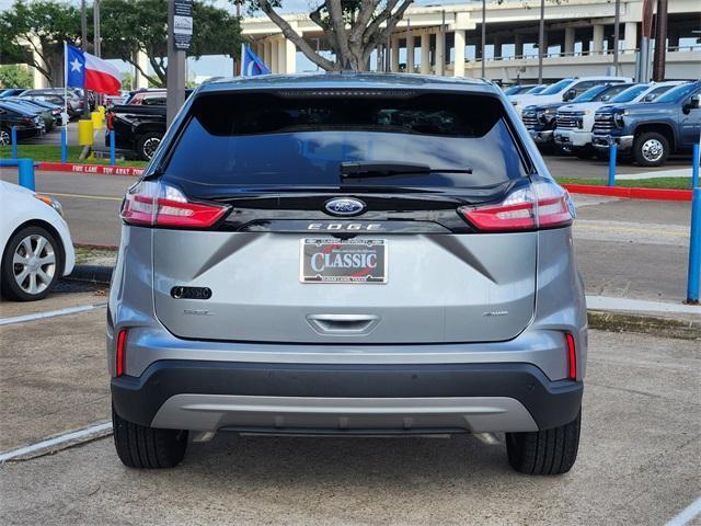 used 2024 Ford Edge car, priced at $26,995