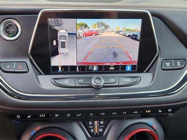 used 2022 Chevrolet Blazer car, priced at $28,991
