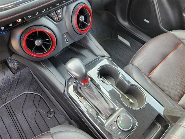 used 2022 Chevrolet Blazer car, priced at $28,991