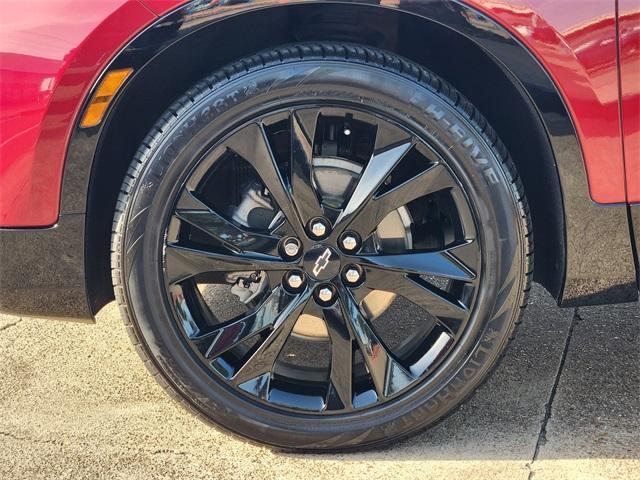 used 2022 Chevrolet Blazer car, priced at $28,991