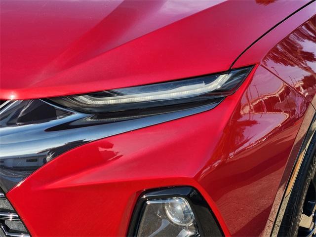 used 2022 Chevrolet Blazer car, priced at $28,991