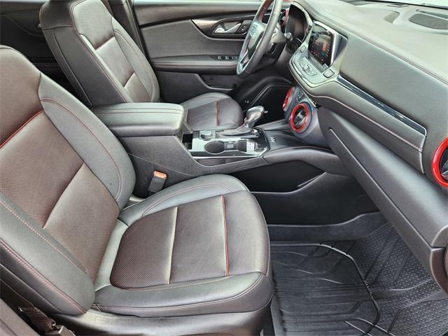 used 2022 Chevrolet Blazer car, priced at $28,991
