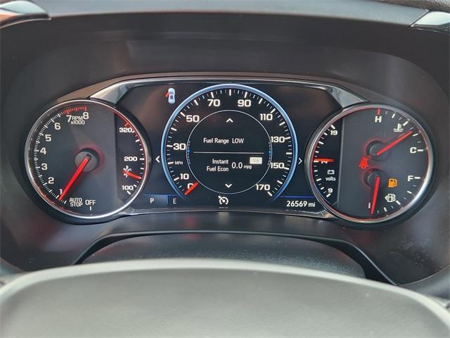 used 2022 Chevrolet Blazer car, priced at $28,991