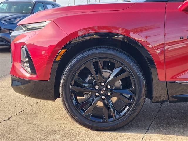 used 2022 Chevrolet Blazer car, priced at $28,991