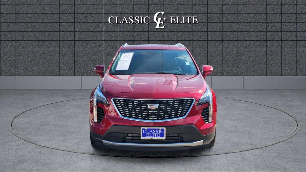 used 2019 Cadillac XT4 car, priced at $27,991