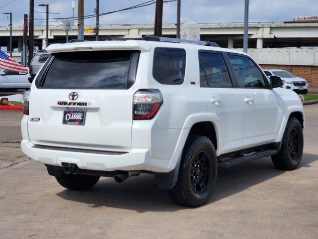 used 2023 Toyota 4Runner car, priced at $40,692