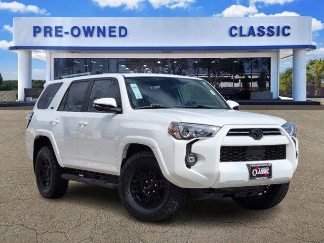 used 2023 Toyota 4Runner car, priced at $40,692