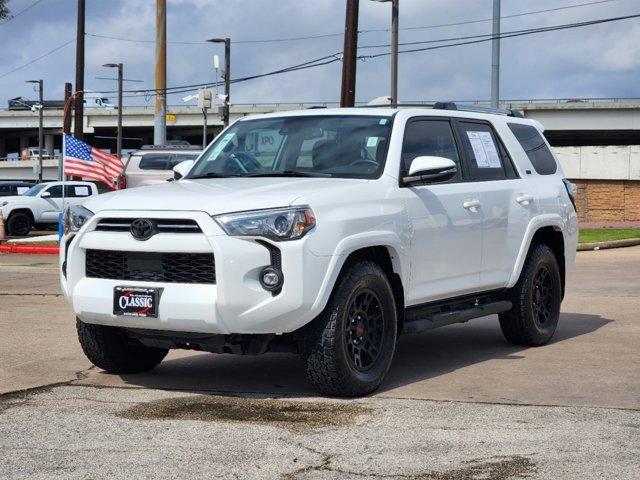 used 2023 Toyota 4Runner car, priced at $40,692