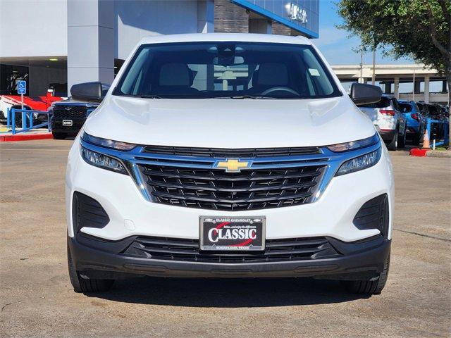 used 2022 Chevrolet Equinox car, priced at $17,688