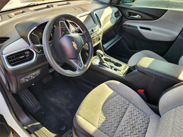 used 2022 Chevrolet Equinox car, priced at $18,491
