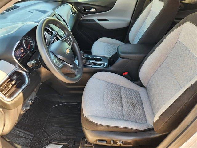 used 2022 Chevrolet Equinox car, priced at $17,688