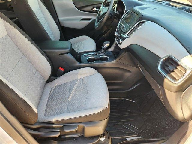 used 2022 Chevrolet Equinox car, priced at $17,688