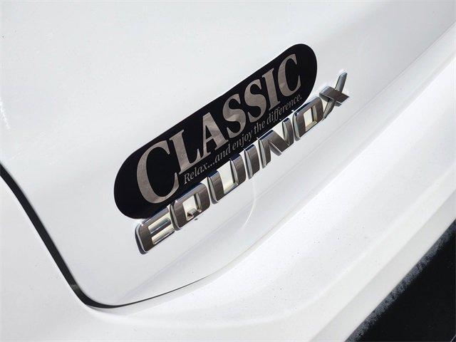 used 2022 Chevrolet Equinox car, priced at $17,688