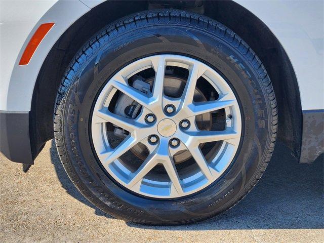 used 2022 Chevrolet Equinox car, priced at $17,688