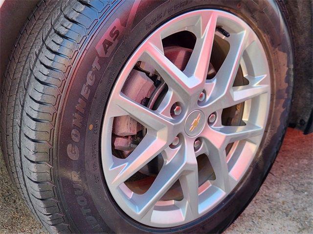 used 2022 Chevrolet Equinox car, priced at $18,491
