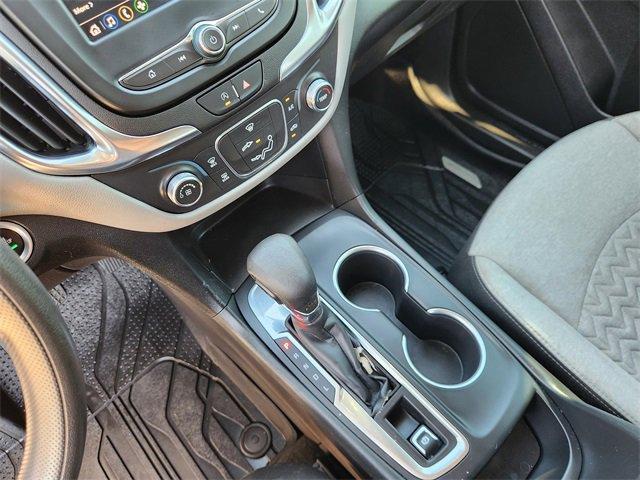 used 2022 Chevrolet Equinox car, priced at $17,688