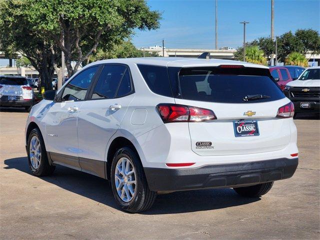 used 2022 Chevrolet Equinox car, priced at $17,688