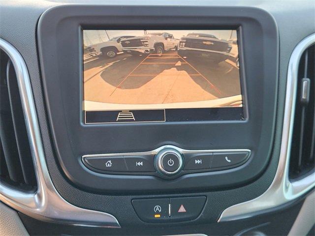 used 2022 Chevrolet Equinox car, priced at $17,688