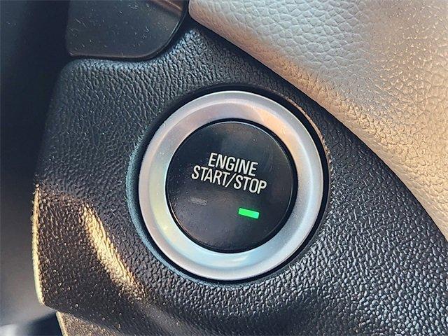 used 2022 Chevrolet Equinox car, priced at $17,688