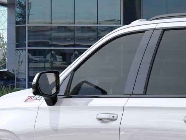 new 2025 Chevrolet Suburban car, priced at $79,657