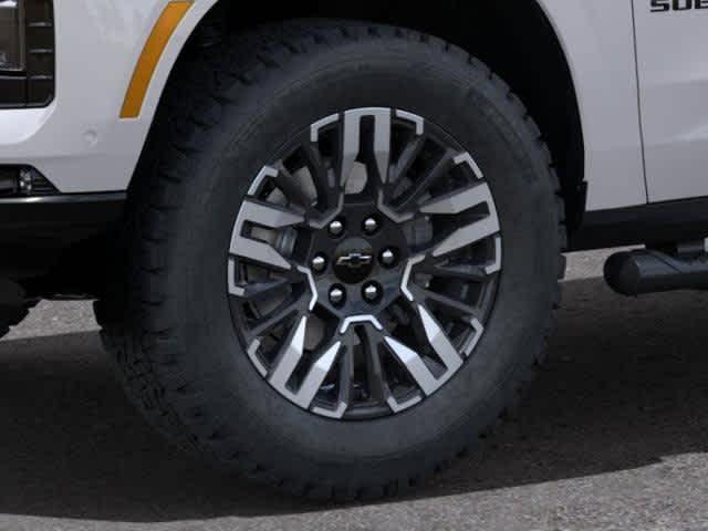 new 2025 Chevrolet Suburban car, priced at $79,657