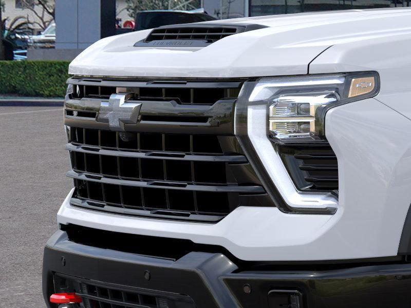 new 2025 Chevrolet Silverado 2500 car, priced at $82,680