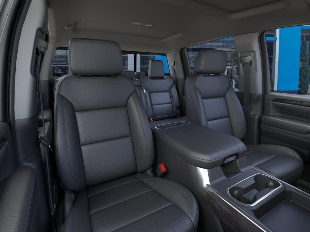new 2025 Chevrolet Silverado 2500 car, priced at $82,680