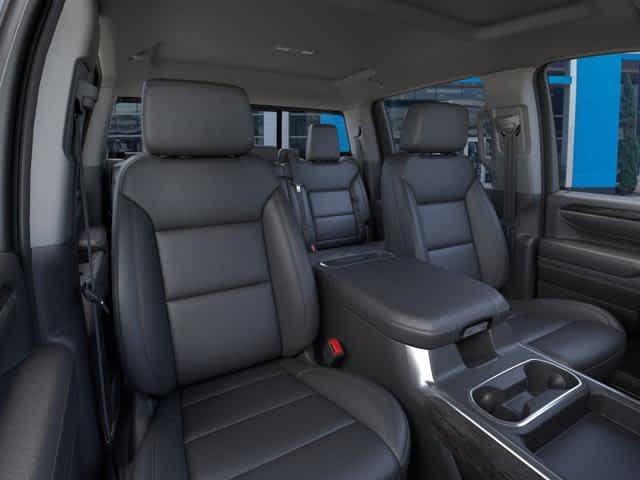 new 2025 Chevrolet Silverado 2500 car, priced at $82,180