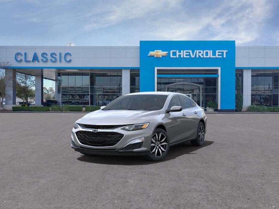 new 2025 Chevrolet Malibu car, priced at $28,245