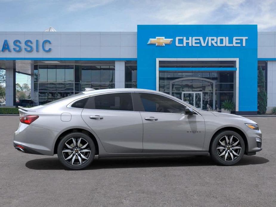 new 2025 Chevrolet Malibu car, priced at $28,245