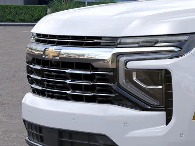 new 2025 Chevrolet Tahoe car, priced at $69,380